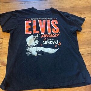 Elvis shirt